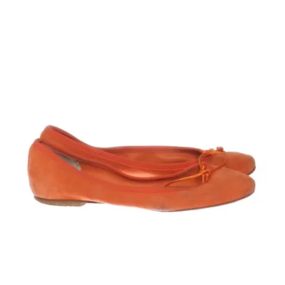 Ballerinaskor (Orange) från Rizzo
