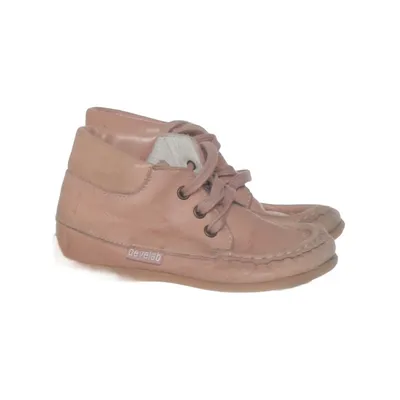 Bottines (Rose) de Develab Cuir