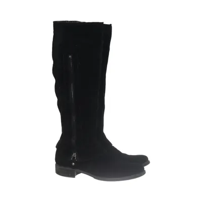 Boots (Black) from Janet D. Leather