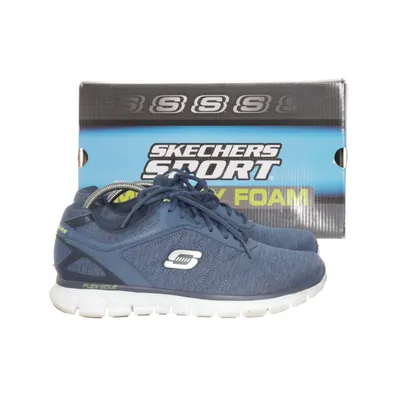 Trainers (Blue, Green, Gray, White) from Skechers