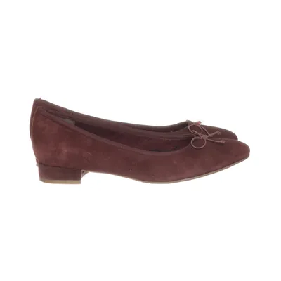 Ballerines (Marron) de Tamaris Cuir