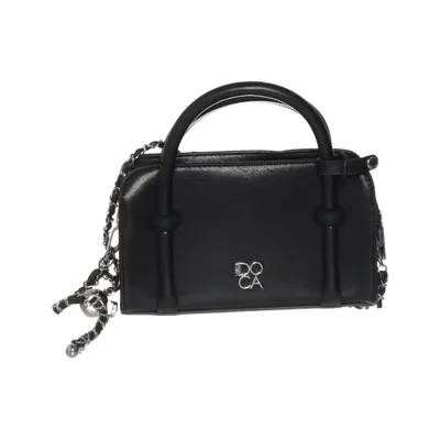 Shoulder-bag (Black) from Stella Doca