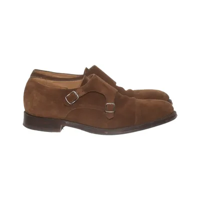 Monkstraps (CANNON) från Loake 1880 Skinn