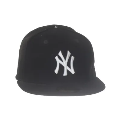 Baseballkasket (Sort) fra New Era Uld