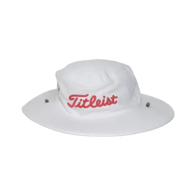 Baseball cap (White) from Titleist Polyester