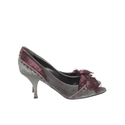 Pumps (Grå, Lila) från Casadei