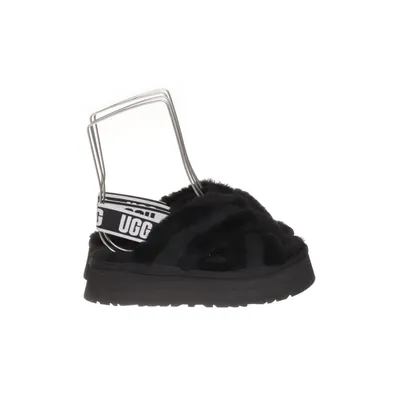 Tofflor (Disco Cross Slide) från UGG Skinn