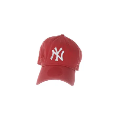Baseballkeps (Röd) från New Era