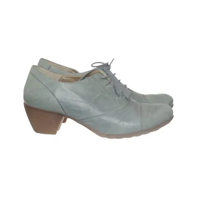 Escarpins (Gris) de Cinnamon Cuir