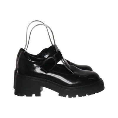 Heeled boots (Black) from Catwalk