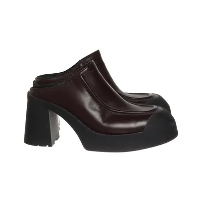 Sabots (Marron) de Miista