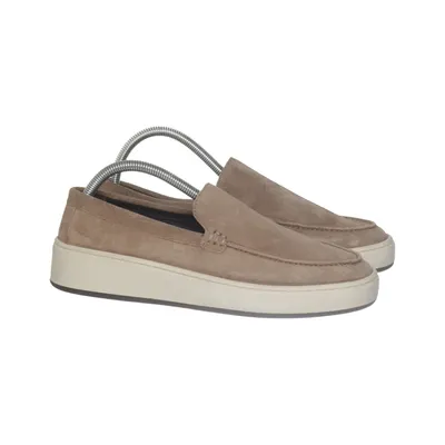 Mocassins (Beige) de Lama Cuir