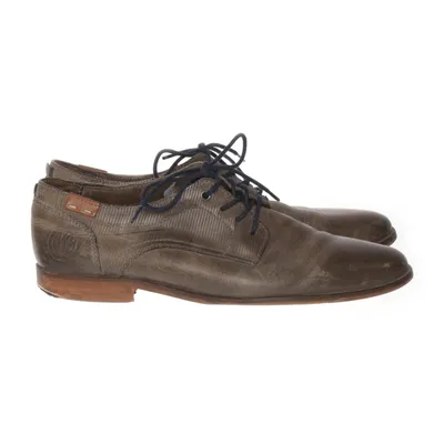 Derby shoes (Green) from Pace