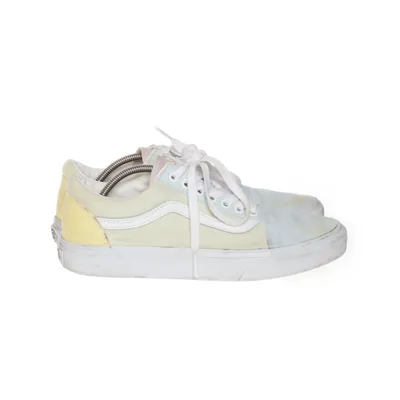 Canvas schoenen (Groen, Geel, Blauw) van Vans