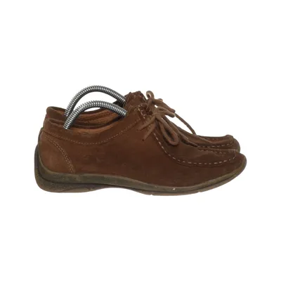 Moccasins (Brown) from Bama
