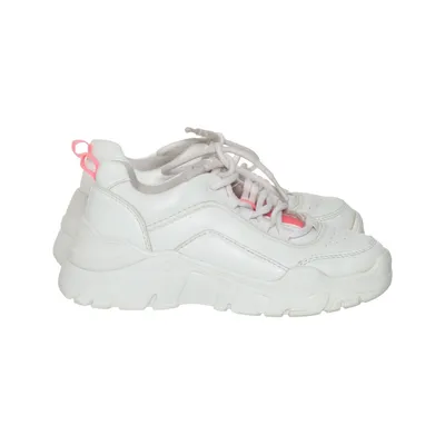 Sneakers (Wit, Roze) van Venice Imitatieleer