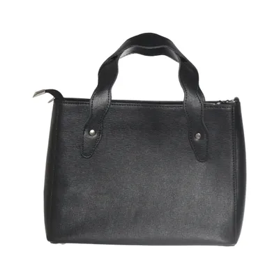 Sac à main (Noir) de Ryłko Cuir