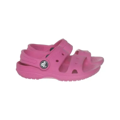Slip-ins (Roze) van Crocs Polyurethaan