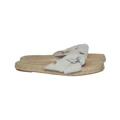 Espadrillos (Vit) från Syster P