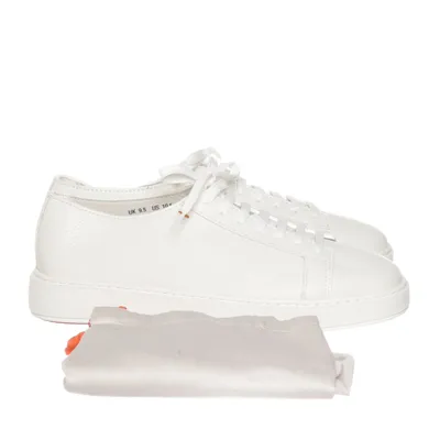Sneakers (Hvid) fra Santoni Læder