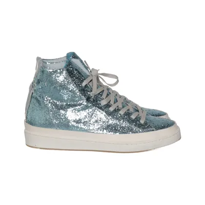 Sneakers (Blauw) van Philippe Model Leer