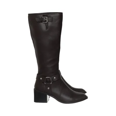 Bottes (Marron) de Zalando Cuir