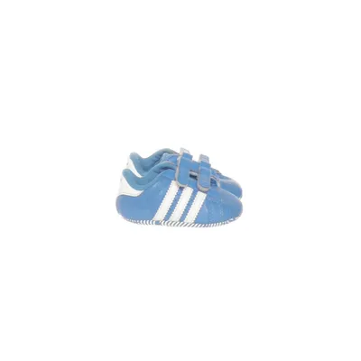 Baby booties (Blue, Multicolored) from Adidas