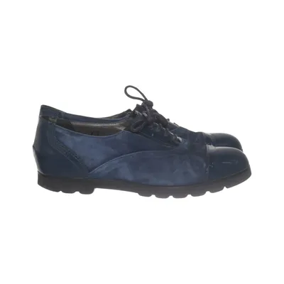 Derby schoenen (Blauw) van Frövi