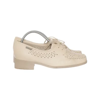 Hoge hakken (Beige) van Marco Leer