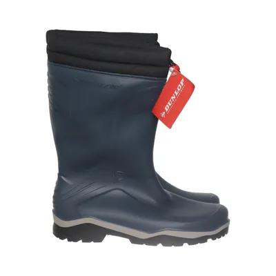 Rubber boots (Blue) from Dunlop