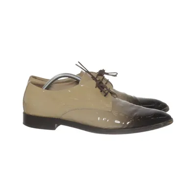 Derby shoes (Vero Cuoio) from AGL Leather
