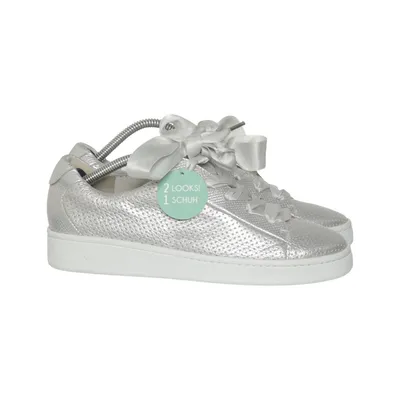 Sneaker (Silber) von Paul Green Leder
