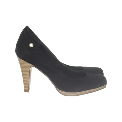 Pumps (Black) from Pep Step