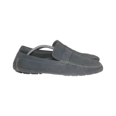 Loafers (Blå) från Moreschi Skinn