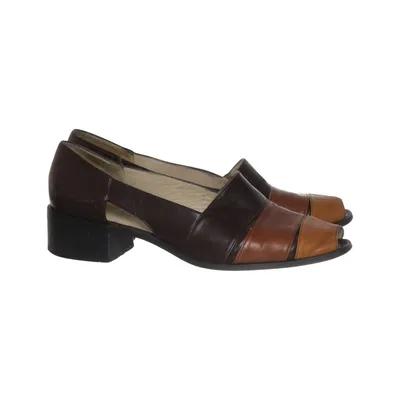Loafers (Sylvia) van Sköna Marie Leer