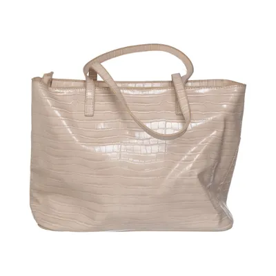 Sac à main (Beige) de Glitter