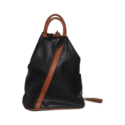 Sac à dos (Noir, Marron) de Florence