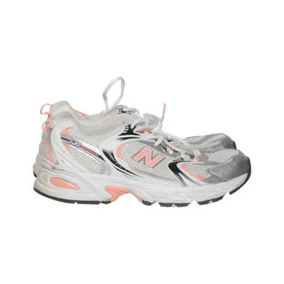 Hardloopschoenen (Wit, Zilver, Oranje) van New Balance
