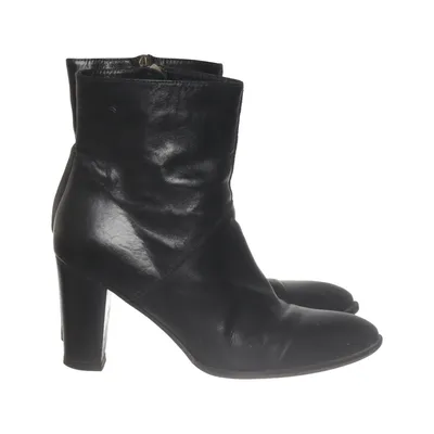 Heeled boots (Black) from Lottusse