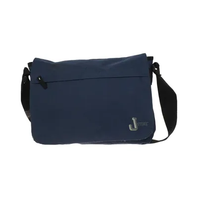 Umhängetasche (Blau, Schwarz) von J Store