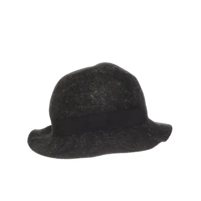Felt hat (Gray) from Via Roma Wool