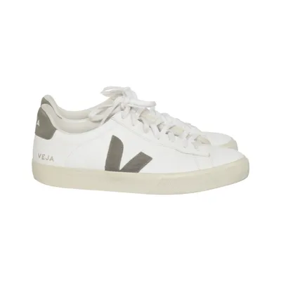 Baskets (Blanc, Marron) de Veja Cuir