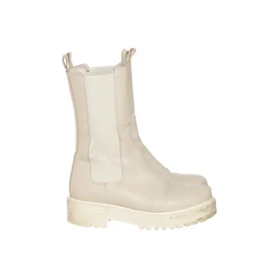 Chelsea boots (Beige) from Feners