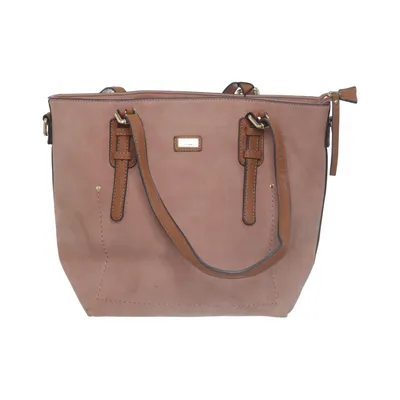 Sac à main (Rose, Marron) de Feel Accesories