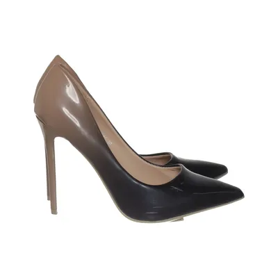 Pumps (Black, Beige) from Kayla
