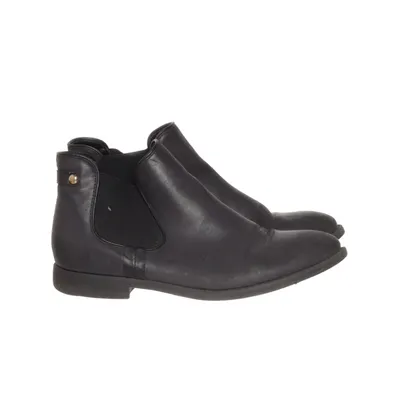 Chelsea boots (Zwart) van Graceland