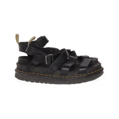 Sandalen (Zwart) van Dr. Martens