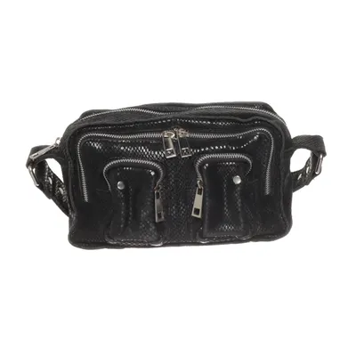 Axelremsväska (Svart)