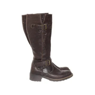 Boots (Brown) from Klondike