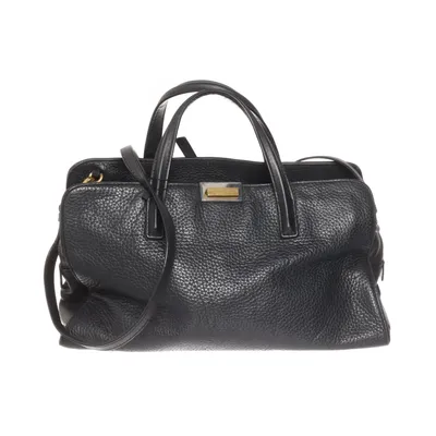 Håndtaske (Sort) fra Marc by Marc Jacobs Læder